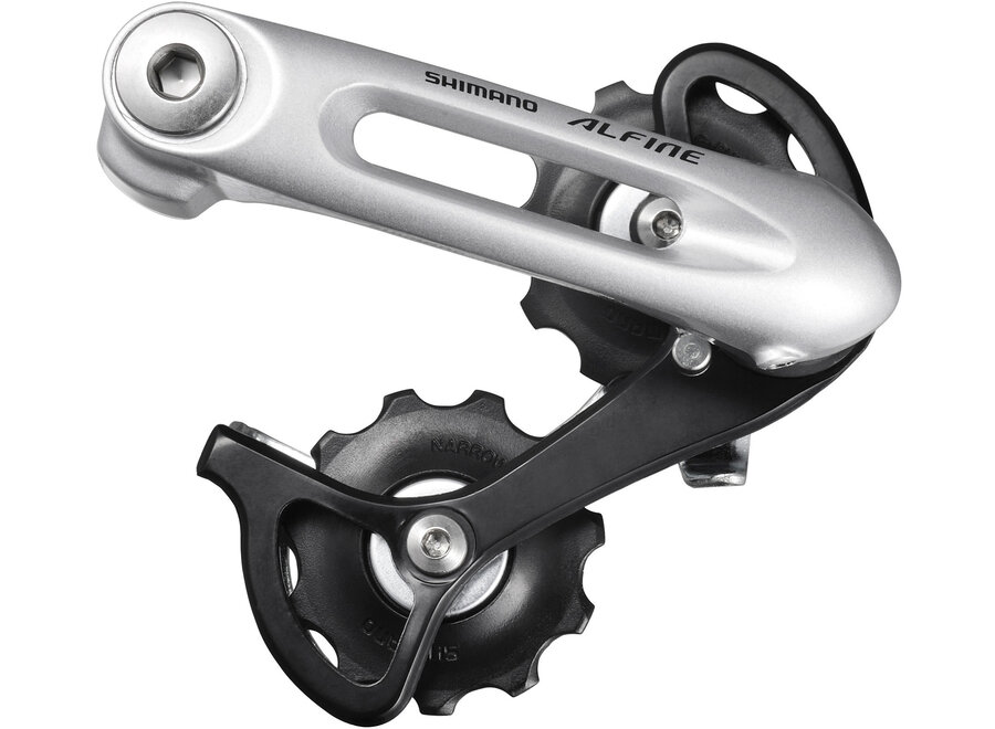 CT-S500 Alfine chain tensioner Silver