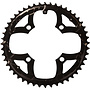 Deore FCM530 4 arm 48T Black Chainring 104 PCD 3 x 9 speed