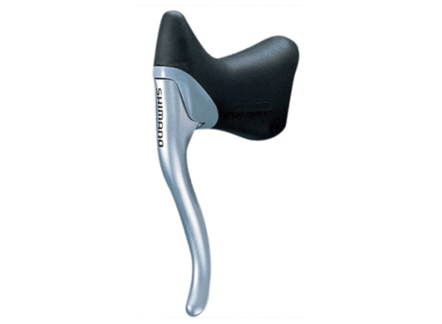 BL-R400 brake levers, silver