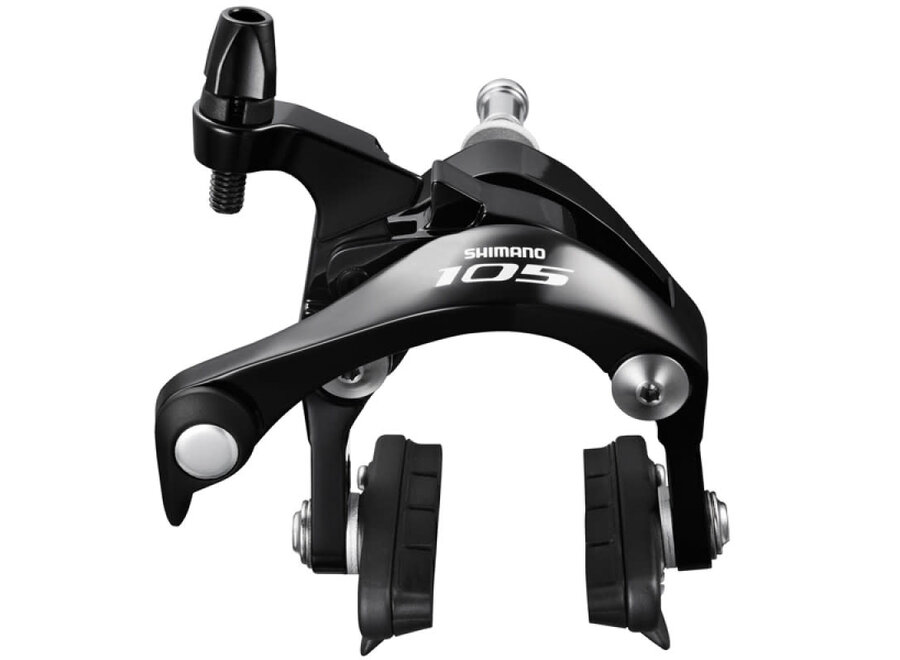 BR-5800 105 Brake Calliper - 49 mm Drop - Black Front