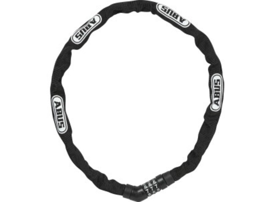 Steel-O-Chain 4804C Chain Combi Lock 75cm