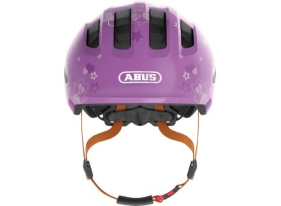 Smiley 3.0 Kids Purple Stars Med 50 -55 cm