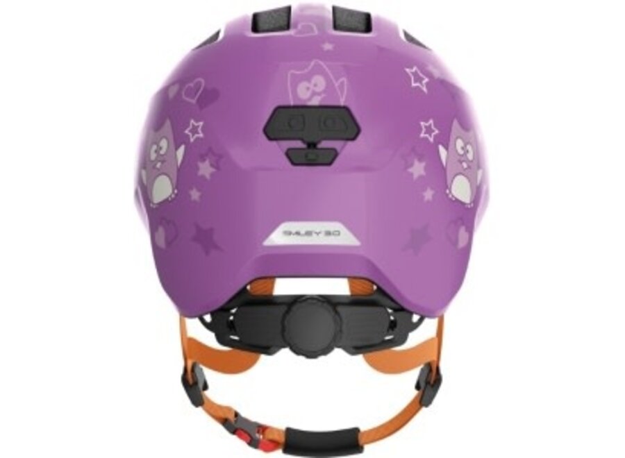 Smiley 3.0 Kids Purple Stars Med 50 -55 cm