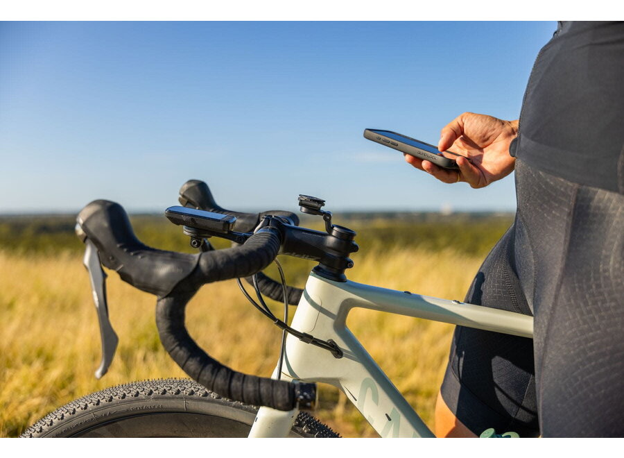 Stem Cap Mount Adjustable