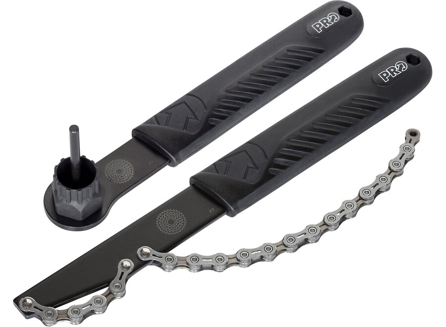 Cassette Removal Set, Shimano Compatible