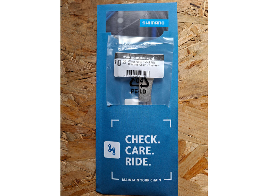 HG53 9 Speed 116L + FREE CHAIN CHECKER