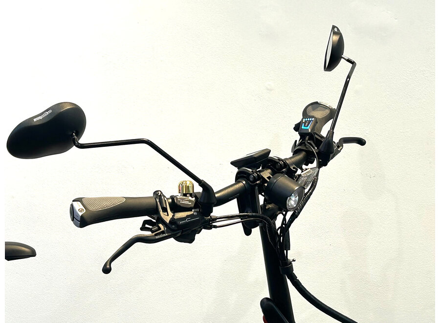 M-99 LV Wing Mirror - LH Tern GSD