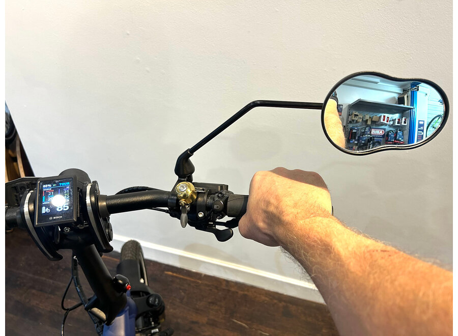 M-99 LV Wing Mirror - LH Tern GSD