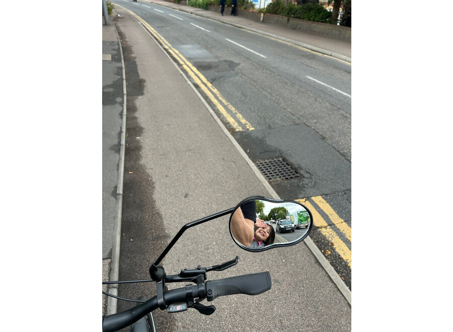 M-99 LV Wing Mirror - RH Tern GSD