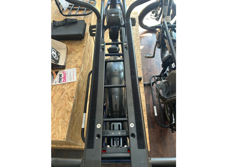 Replacement Velcro® Strips - Tern Clubhouse Gen 3 Pair