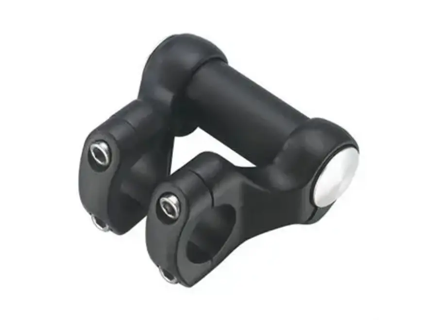 Double Bracket Aberhallo Handlebar Extension ( 25.4mm - 25.4mm )