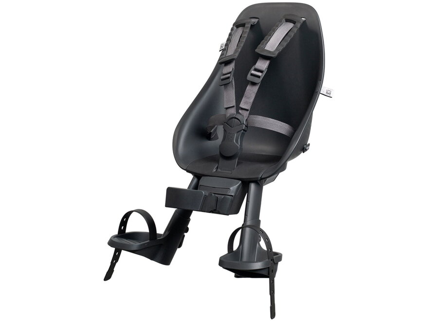Front Seat TA-KE  Bincho Black / Bincho Black