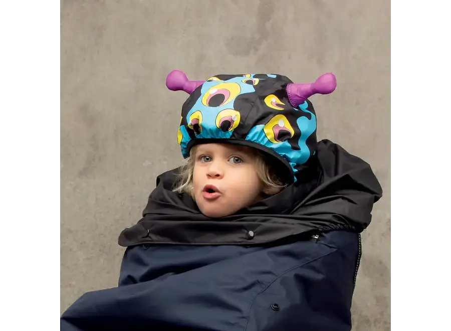 OPOSSUM Story Hood "Alien"