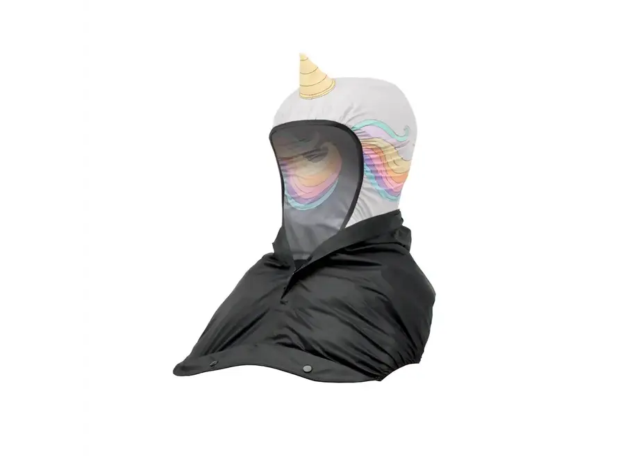 OPOSSUM Story Hood "Unicorn"