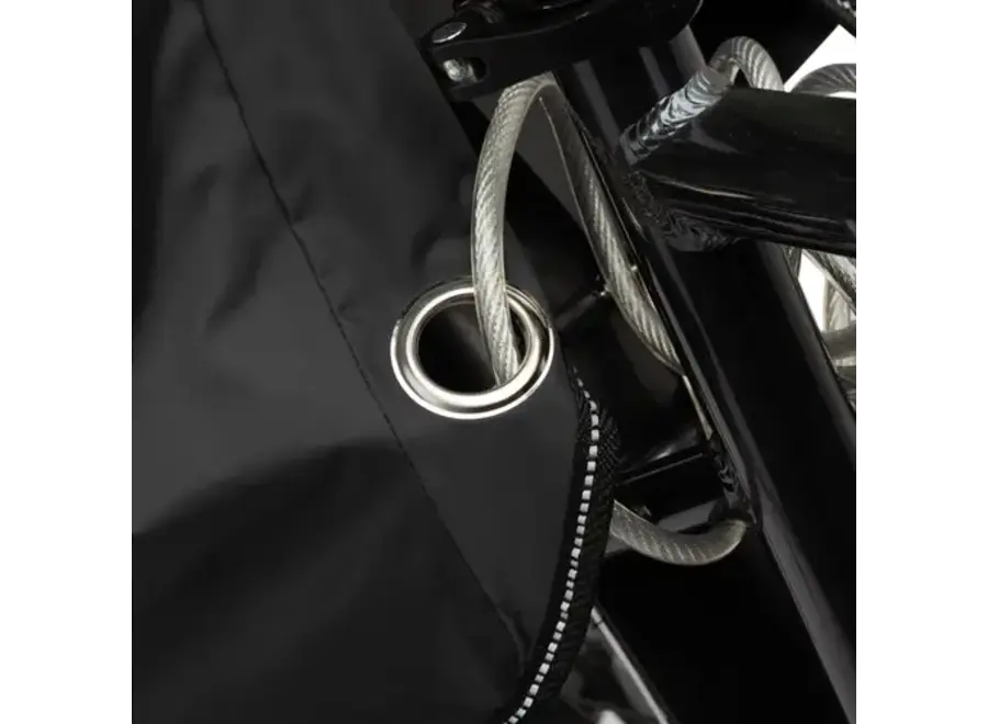 OPOSSUM Thermal Cover Black