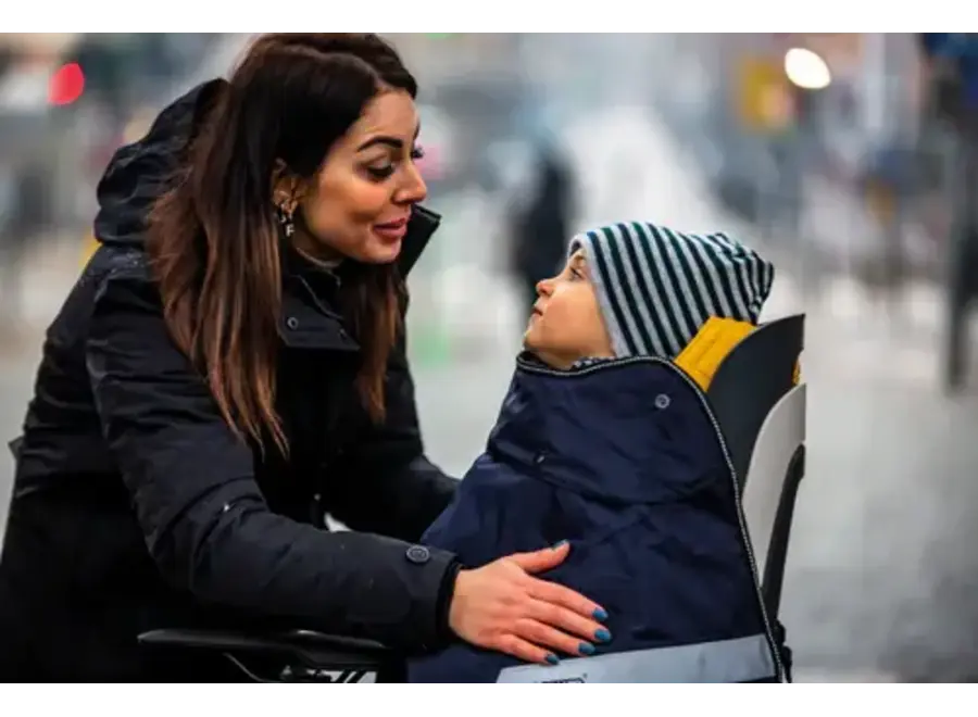 OPOSSUM Thermal Cover Blue