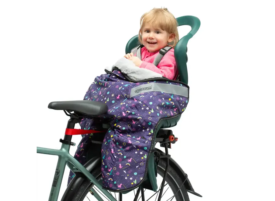 OPOSSUM Magic Thermal Cover Unicorn