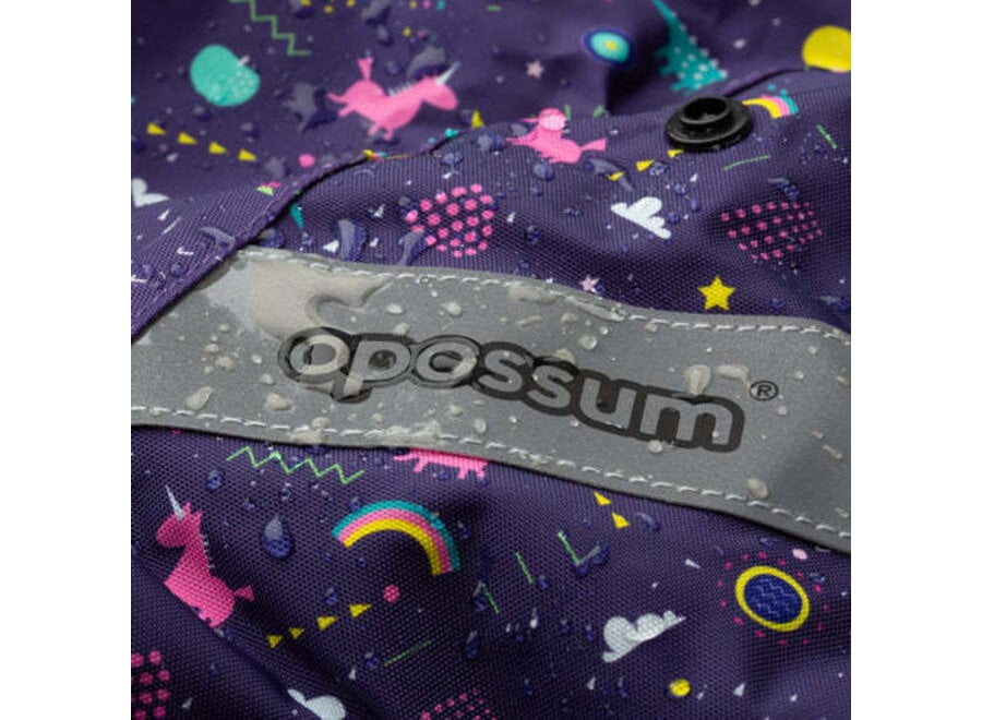 OPOSSUM Magic Thermal Cover Unicorn