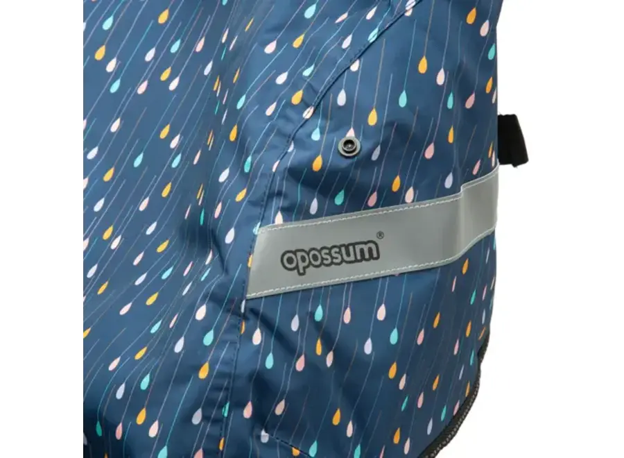 OPOSSUM Magic Thermal Cover Splash