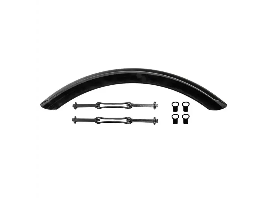 Quick Rack Mudguard 50mm