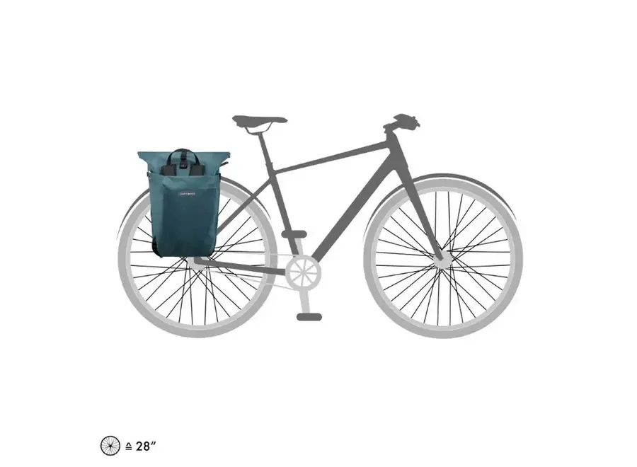 Vario 26L QL2.1 Petrol Blue