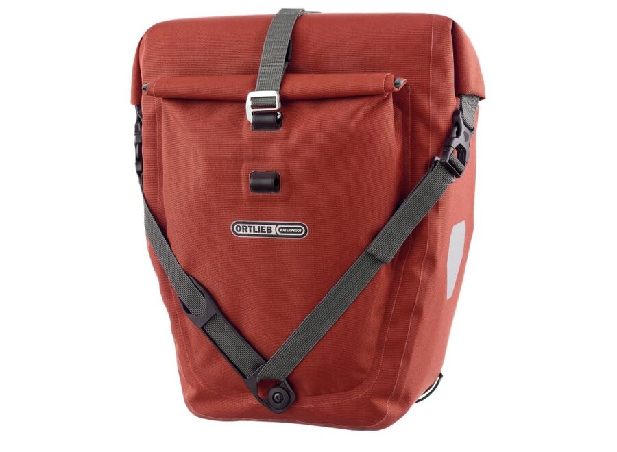 Back-Roller Plus Dark Chilli