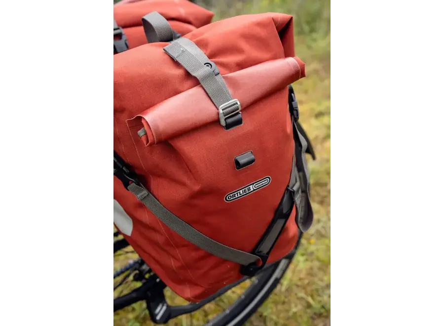 Back-Roller Plus Dark Chilli