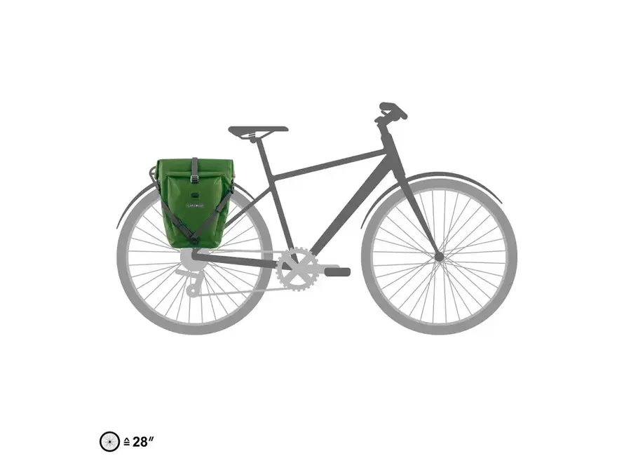 Back-Roller Plus Green