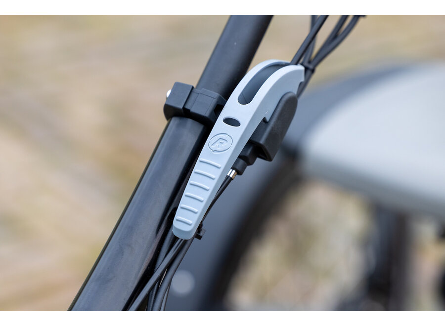 Easy Rider Compact Tricycle Wine Red Matt