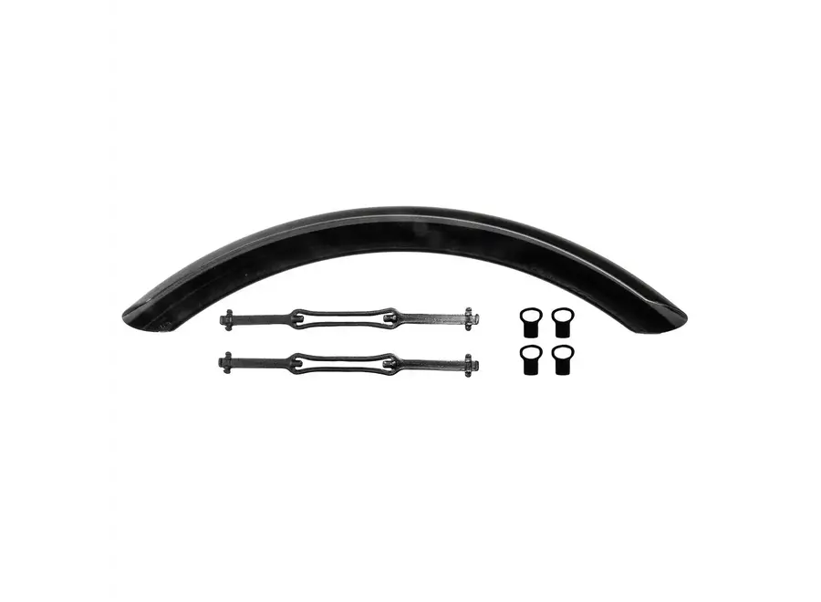 Quick Rack Mudguard 72mm