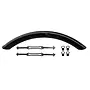 Quick Rack Mudguard 72mm