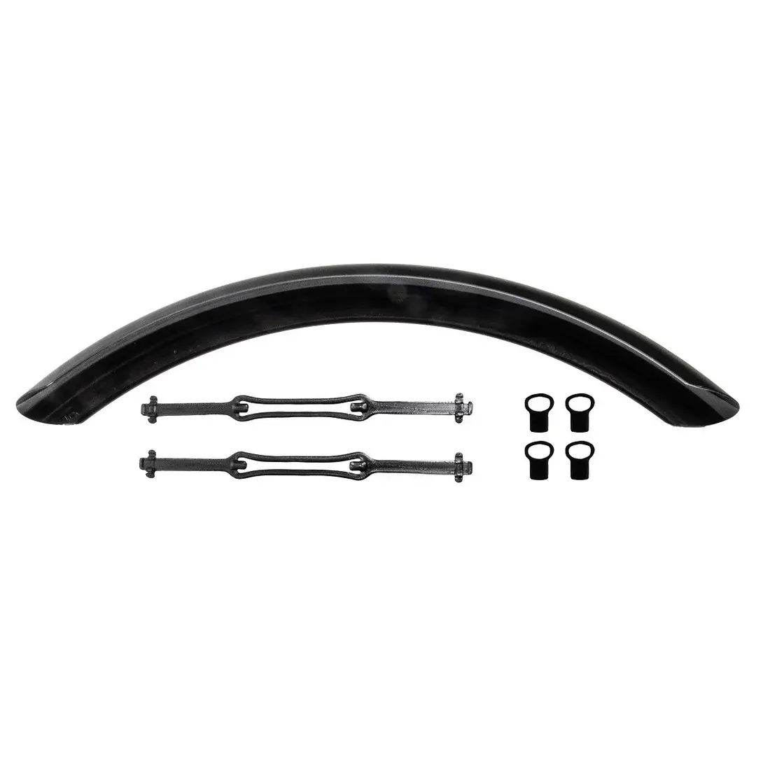 Quick Rack Mudguard 72mm - Mamachari