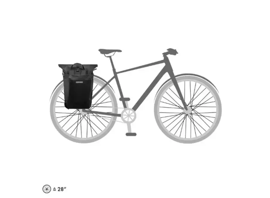 Vario 26L QL2.1  Black