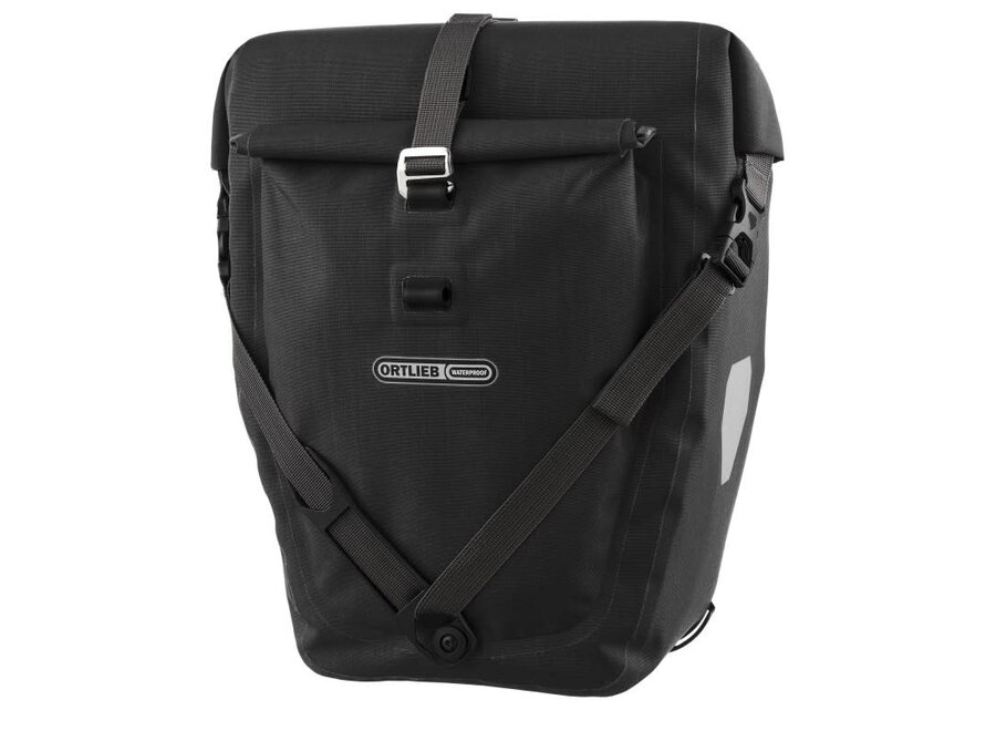 Back-Roller Plus Black