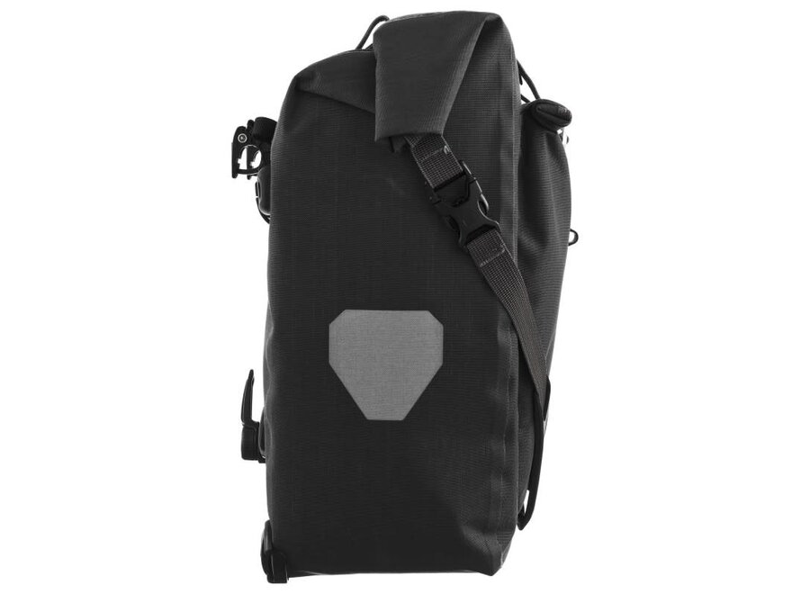 Back-Roller Plus Black