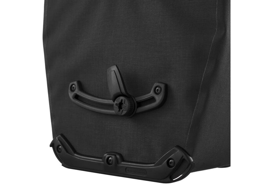 Back-Roller Plus Black