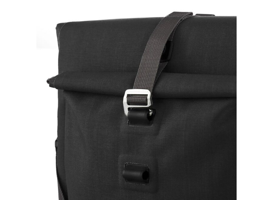 Back-Roller Plus Black