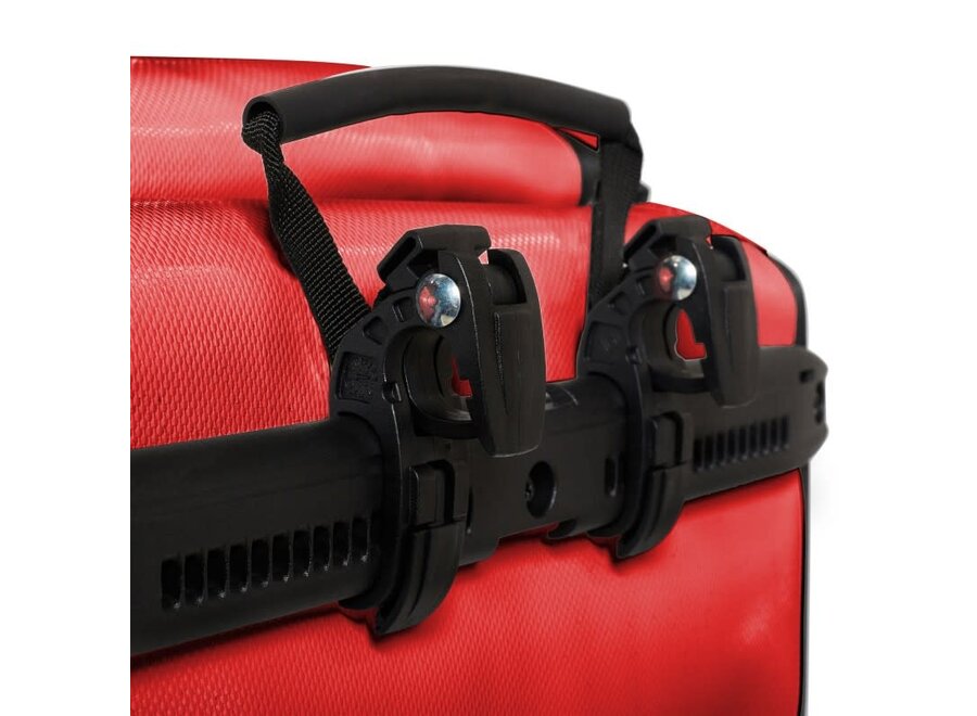 Back Roller Core Red