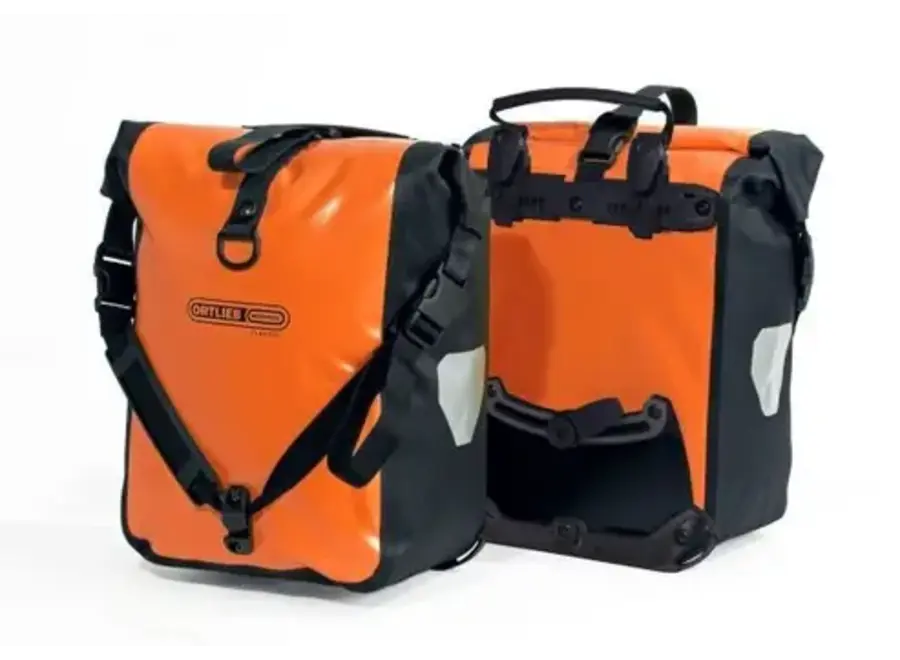 Sport-Roller Classic Orange