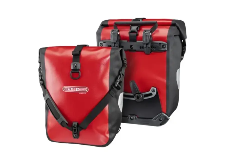 Sport-Roller Classic Red