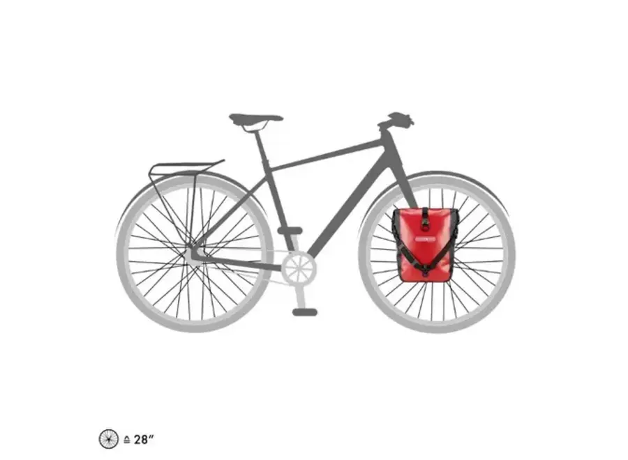 Sport-Roller Classic Red