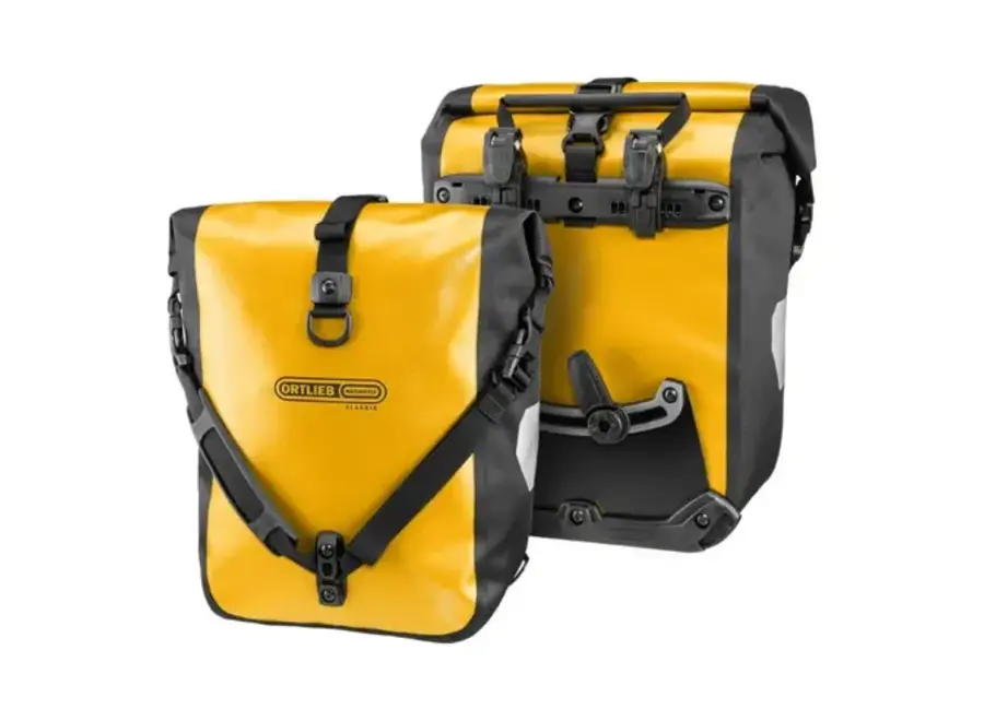 Sport-Roller Classic Yellow