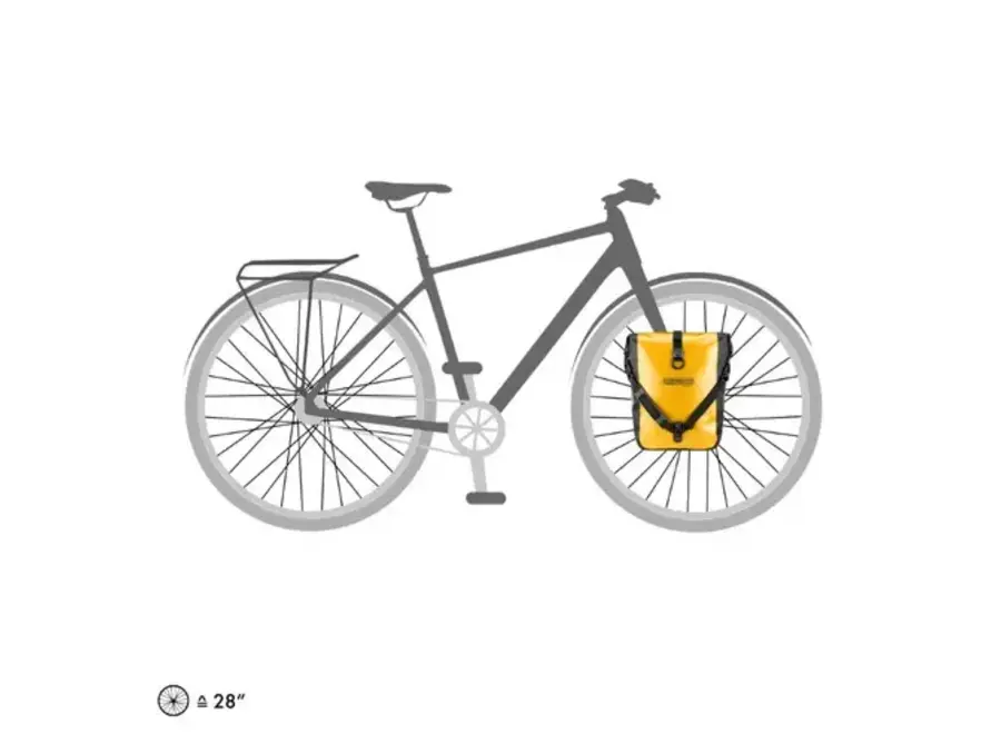 Sport-Roller Classic Yellow