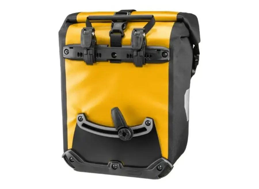 Sport-Roller Classic Yellow