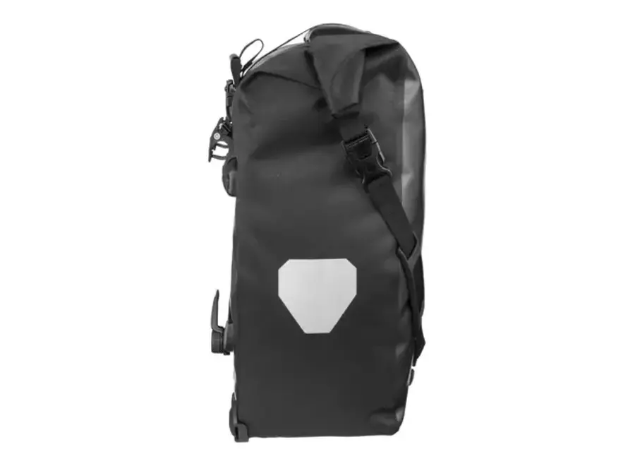 Back Roller Classic 40L Black