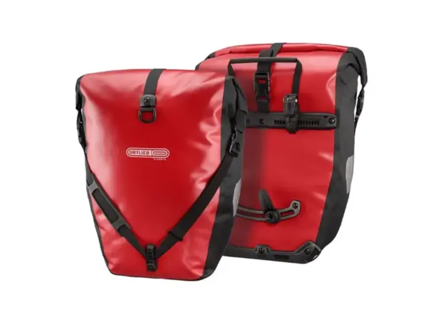 Back-Roller Classic 40L Red