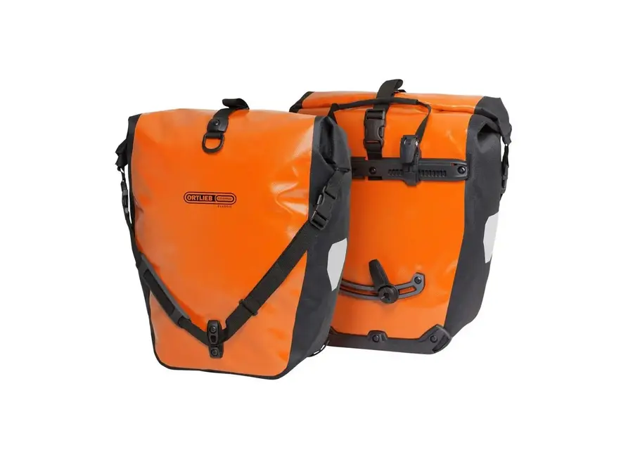 Back-Roller Classic 40L Orange