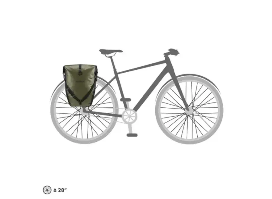 Back-Roller Classic 40L Olive