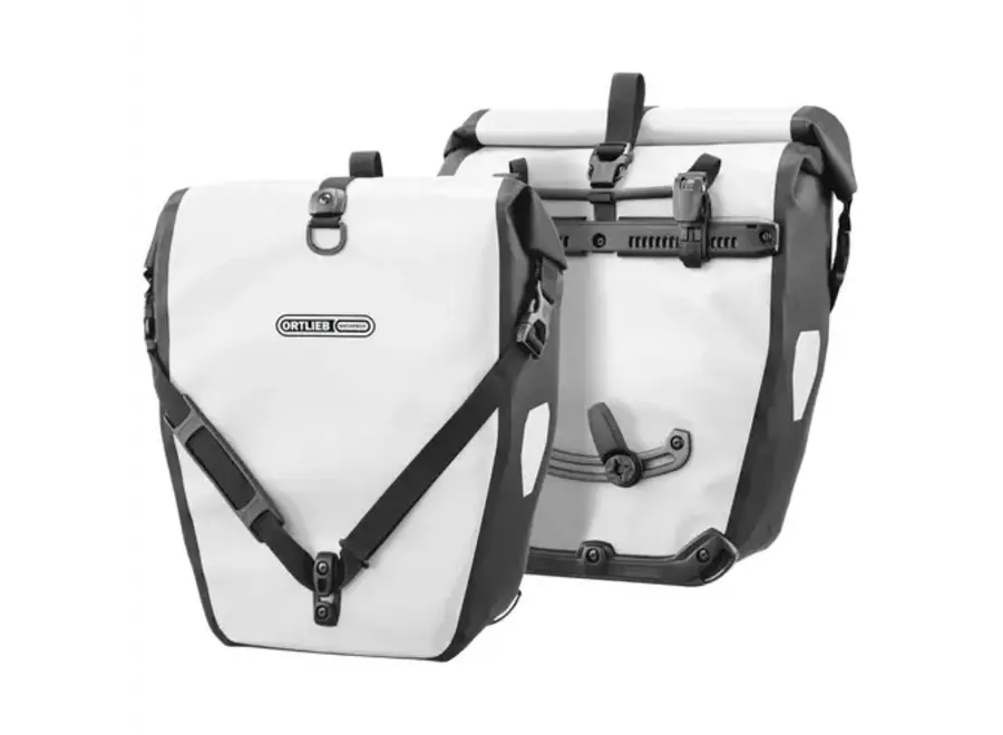 Back-Roller Classic 40L White