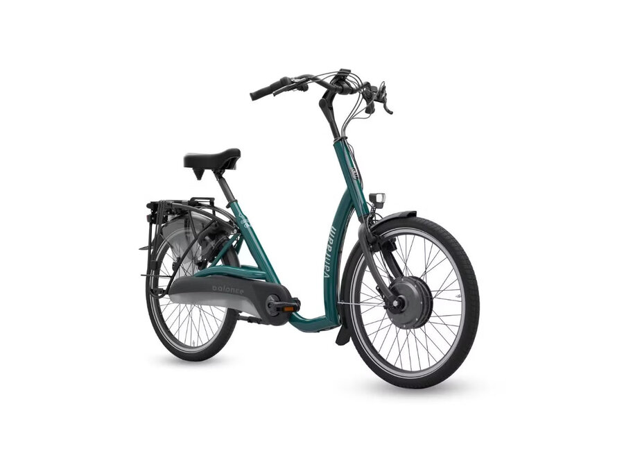 Balance - Low Step Standard Size Blue Green Gloss